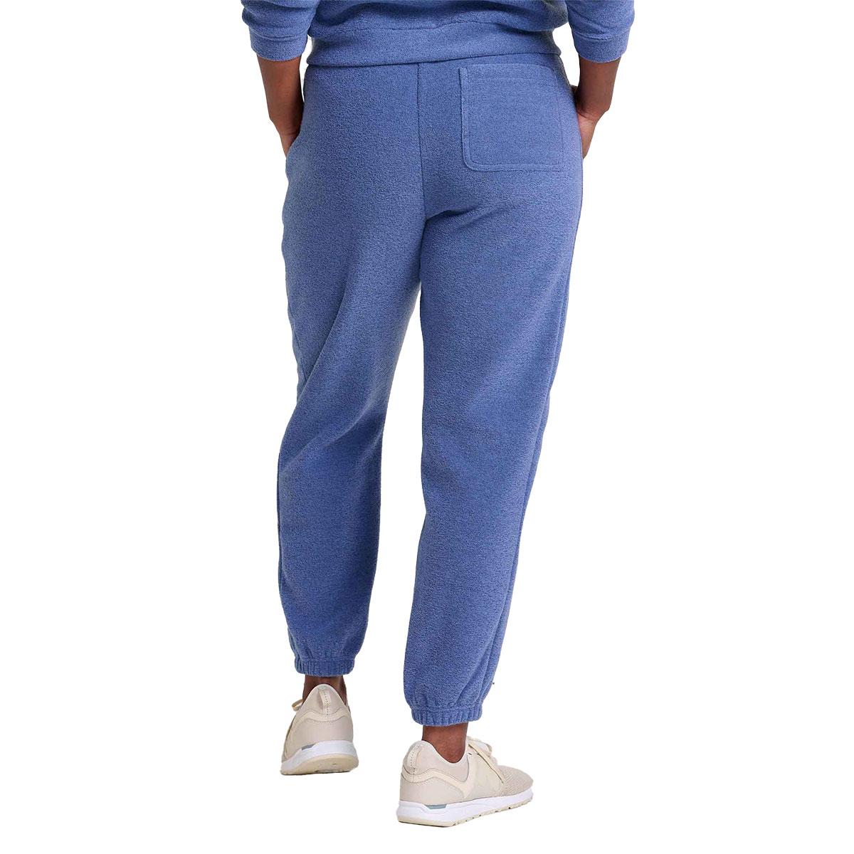 Toad&Co Whitney Terry Sweatpant Women's in Kyanite